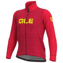 ALÉ Winterjacke Cross, für Herren, Größe XL, MTB Jacke, Fahrradkleidung