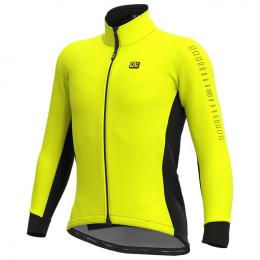 ALÉ Winterjacke Fondo, für Herren, Größe M, Winterjacke Fahrrad, Rennradbekleidu