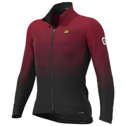 ALÉ Winterjacke Magnitude, für Herren, Größe L, Radjacke, Radsportbekleidung