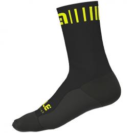 ALÉ Winterradsocken Strada H18, für Herren, Größe L, Rennradsocken, MTB Bekleidu