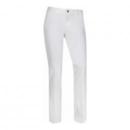 Alberto Alva 3xDry Cooler Golf-Hose Damen white | white-100 42R