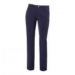 Alberto Anja 3xDry Cooler Golf-Hose Damen navy | navy-899 44R