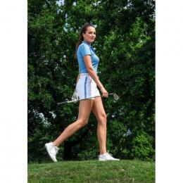 Alberto Arya 3xDry Cooler Golf-Shorts Damen | white-108 42L