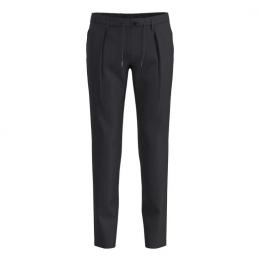 Alberto BARISTA-G Coffee tapered fit Golf-Hose | navy-899 52