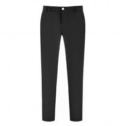 Alberto IAN Stretch Energy slim fit Golf-Hose black | black-999 52