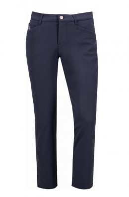 Alberto Jana CR 3xDry Cooler regular fit Golf-Hose Damen navy | navy-899 42