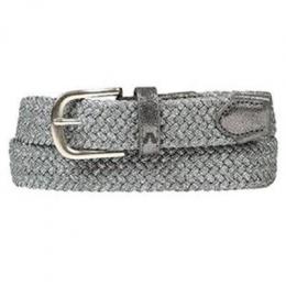 Alberto Metal Braided Gürtel Damen | off white-111 90