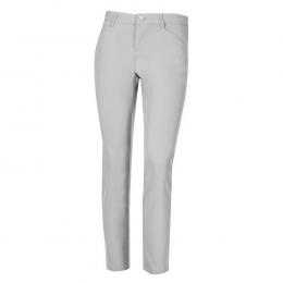 Alberto Mona 3xDry Cooler Golf-Hose Damen | mid grey-921 46