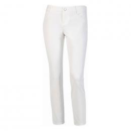 Alberto Mona 3xDry Cooler Golf-Hose Damen white | white-100 42