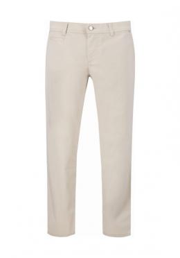 Alberto Rookie Ceramica Gabardine Golf-Hose Herren light beige | light beige-510 58