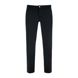Alberto Rookie Stretch Energy regular fit Golf-Hose Herren black | black-999 102