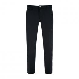 Alberto Rookie Stretch Energy regular fit Golf-Hose Herren black | black-999 46