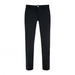 Alberto Rookie Stretch Energy regular fit Golf-Hose Herren black | black-999 52