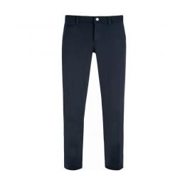 Alberto Rookie Stretch Energy regular fit Golf-Hose Herren navy | navy-890 110