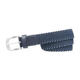 Alberto Silver Gürtel Damen | dark blue-881 90