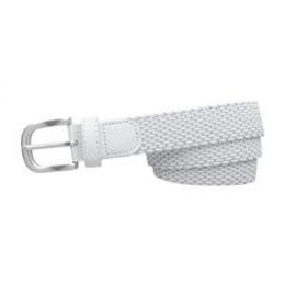Alberto Silver Gürtel Damen | white-101 80