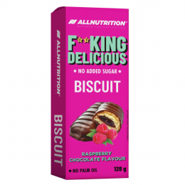 All Nutrition Fitking Delicious Biscuit, 128g