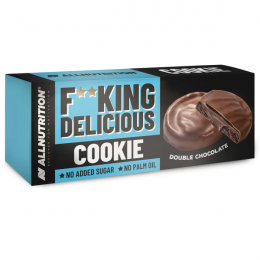All Nutrition Fitking Delicious Cookie, 128g MHD 30.06.2024