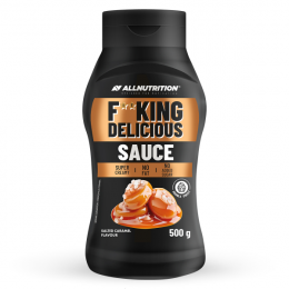 All Nutrition Fitking Delicious Sauce, 500g