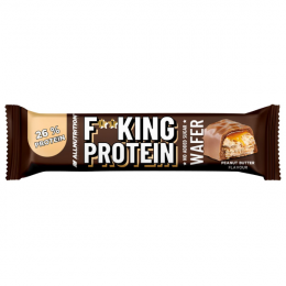 All Nutrition Fitking Protein Wafer Peanut Butter, 39g