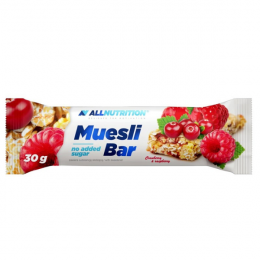 All Nutrition Müsli Bar, 30g