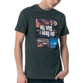 All the Way Up Mashup Tee