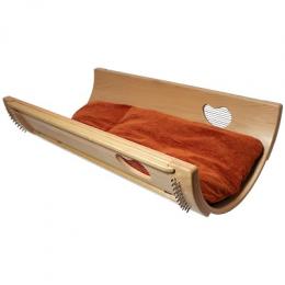 Allton Klangwiegen-Set mit Heumatratze, 180 cm