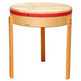 Allton Tischtrommel, ø 70 cm, Naturfell