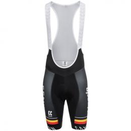 ALPECIN-FENIX Belgischer Meister 2021 kurze Trägerhose, für Herren, Größe 2XL, R
