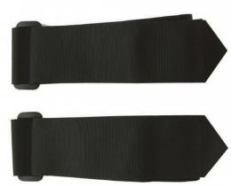 Alpenheat Strap (schwarz)