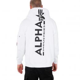 Alpha Industries Back Print Zip Hoodie Angebot kostenlos vergleichen bei topsport24.com.
