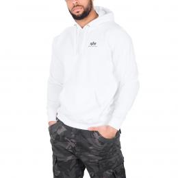 Alpha Industries Basic Small Logo Hoodie Angebot kostenlos vergleichen bei topsport24.com.