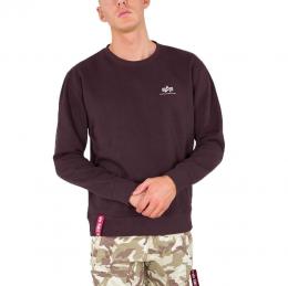 Alpha Industries Basic Sweater Small Logo Crew