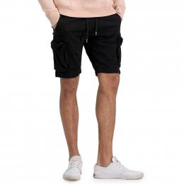 Alpha Industries Cotton Twill Jogger Short