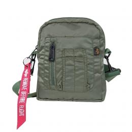 Alpha Industries Crew Carry Bag