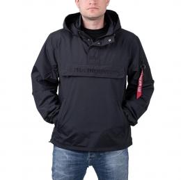 Alpha Industries Embroidery Logo Windbreaker