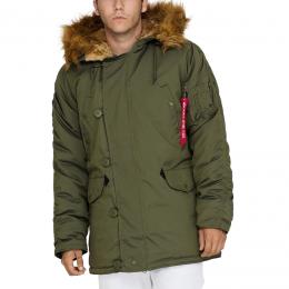 Alpha Industries Explorer Parka