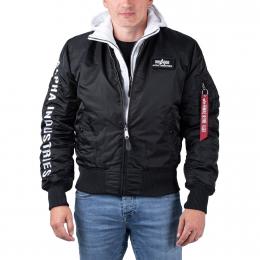 Alpha Industries MA-1 D-Tec SE Jacke