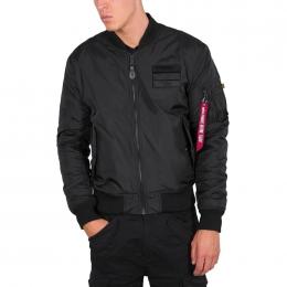 Alpha Industries MA-1 FLC Rev Jacket