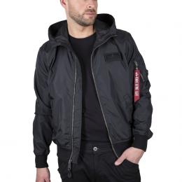 Alpha Industries Ma-1 Lw Hooded Jacket