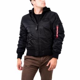 Alpha Industries MA-1 ZH Back Print Jacket