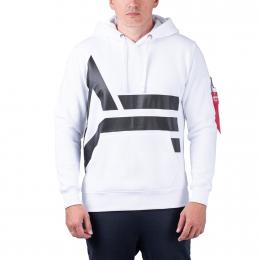 Alpha Industries Side Logo Hoodie