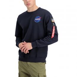 Alpha Industries Space Shuttle Sweater