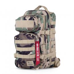 Alpha Industries Tactical Backpack Angebot kostenlos vergleichen bei topsport24.com.