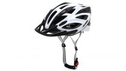 Alpina 10.1 City Helm Unisex WHITE-BLACK 58-63CM