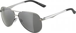 Alpina A 107 Sonnenbrille (332 titanium matt, Ceramic, Scheibe: black mirror (S3))