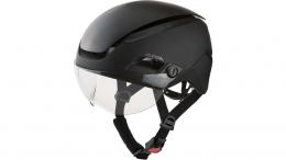 Alpina Altona Urbanhelm BLACK-STEALTH MATT 52-57CM