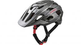 Alpina Anzana DARKSILVER-BLACK-RED 52-57CM Angebot kostenlos vergleichen bei topsport24.com.