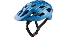 Alpina Anzana TRUE-BLUE GLOSS 52-57CM