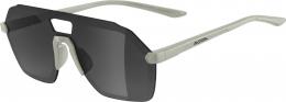 Alpina Beam I Sportbrille (321 cool grey matt, Ceramic, Scheibe: black mirror (S3))